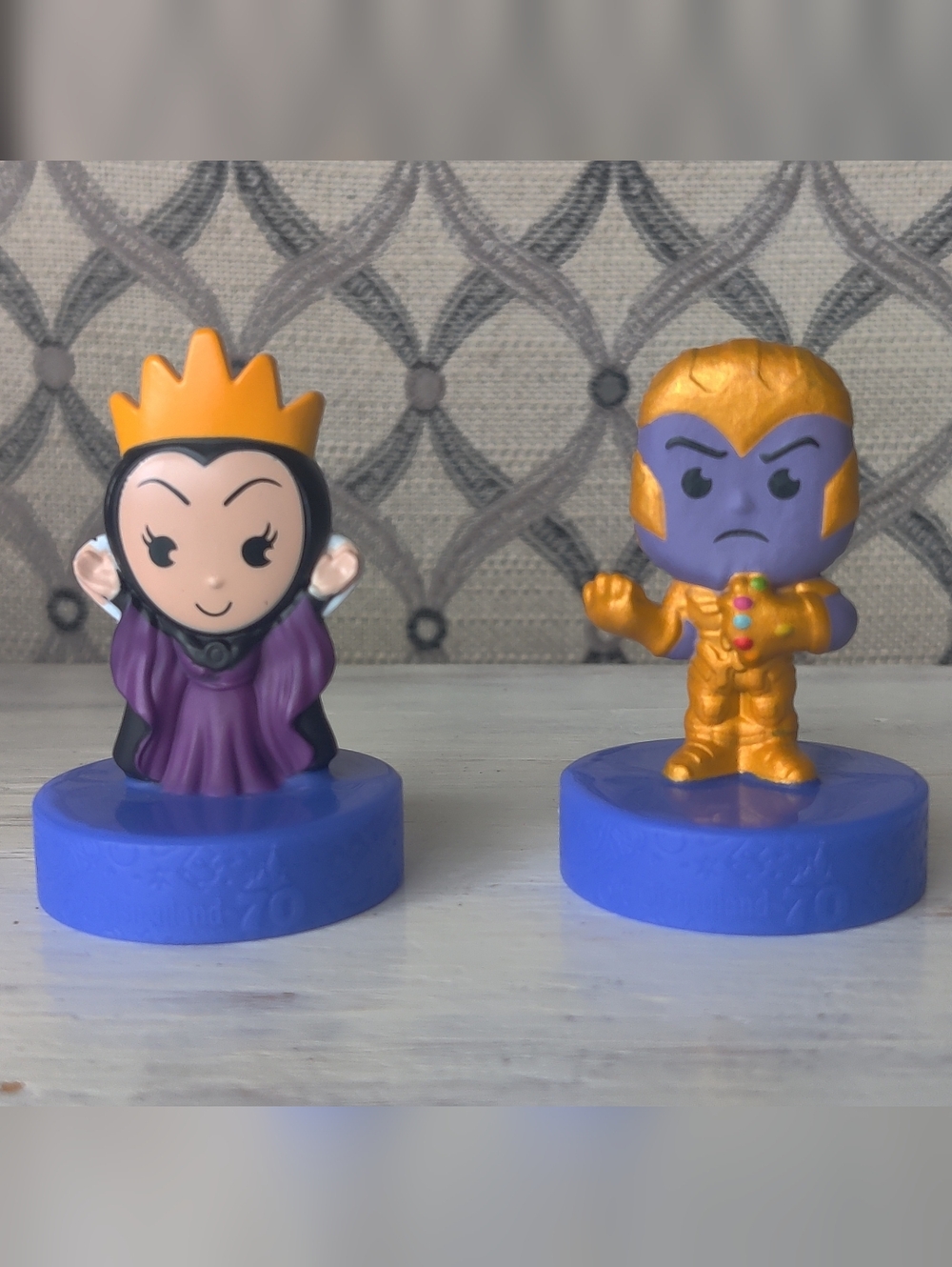 McDonald's Evil Queen and Thanos #11